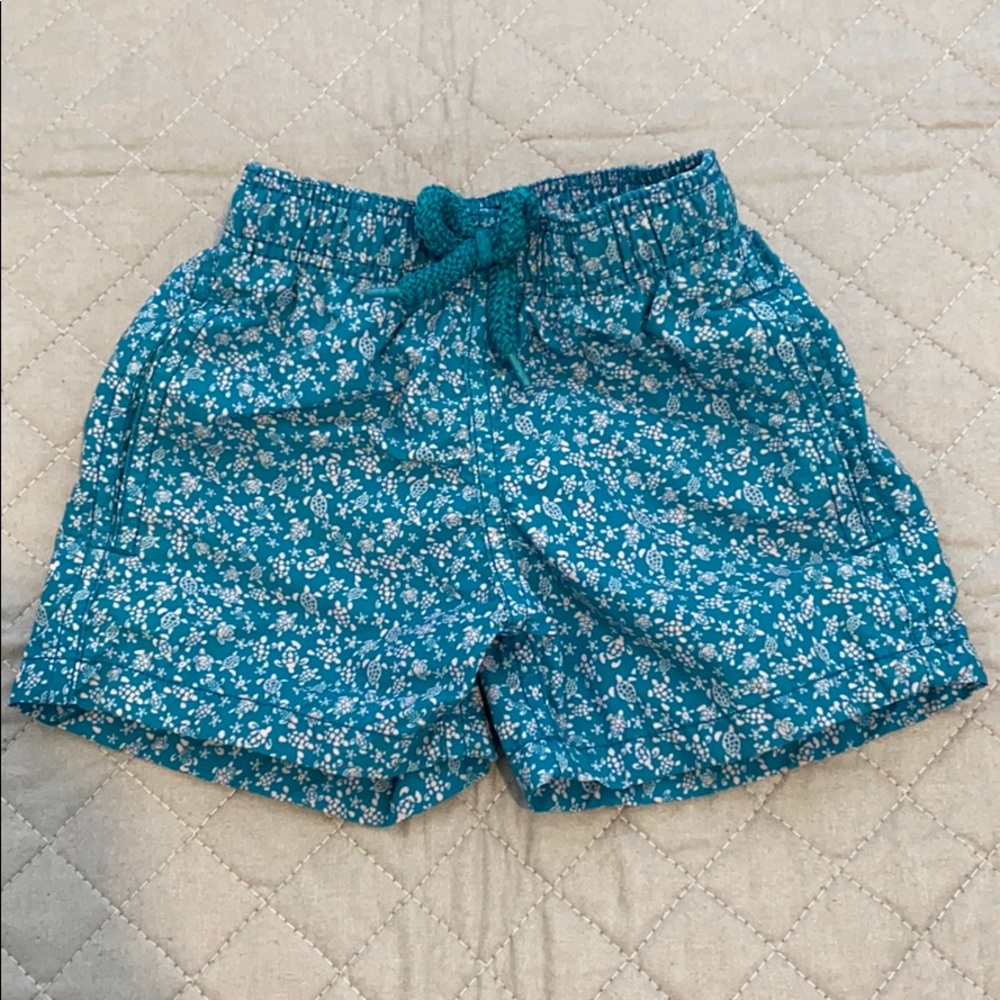Vilebrequin Swim Trunks St Tropez Edition